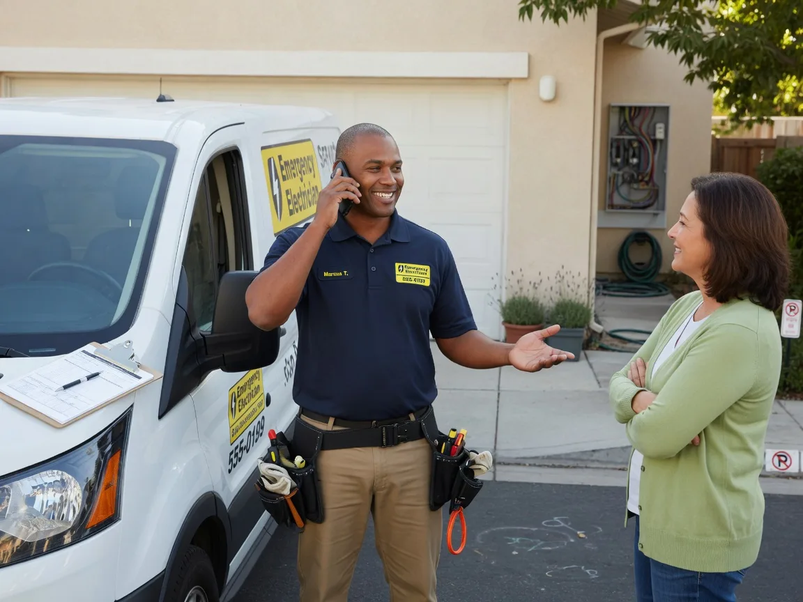 Emergency Electrician Middleton, ID FAQs