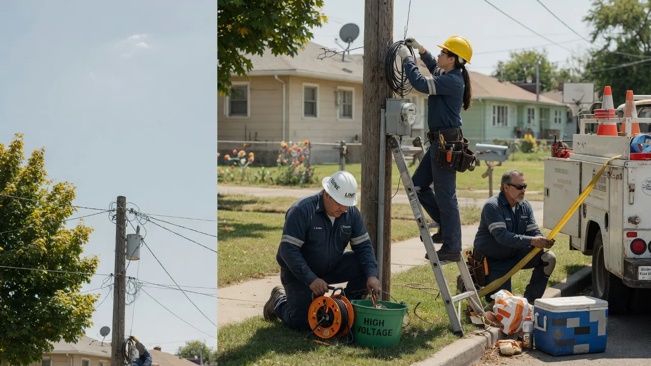 Emergency Electrician in Middleton, ID near me